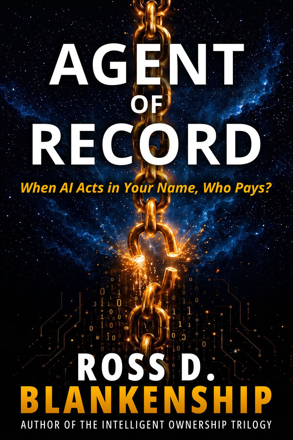 Agent of Record book cover